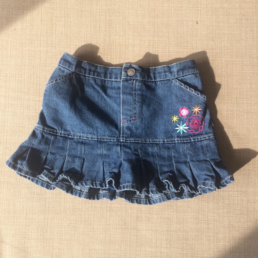 Nickelodeon Jean Skirt